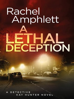 cover image of A Lethal Deception